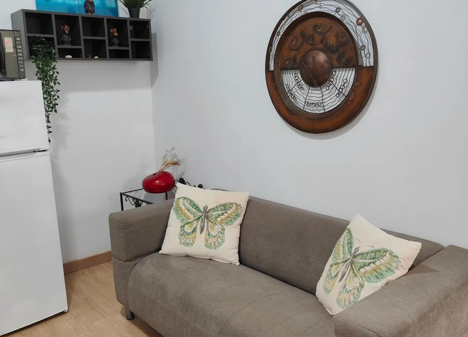 El Palo Estudio Málaga Appartement
