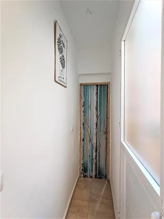 El Palo Estudio Malaga Apartment