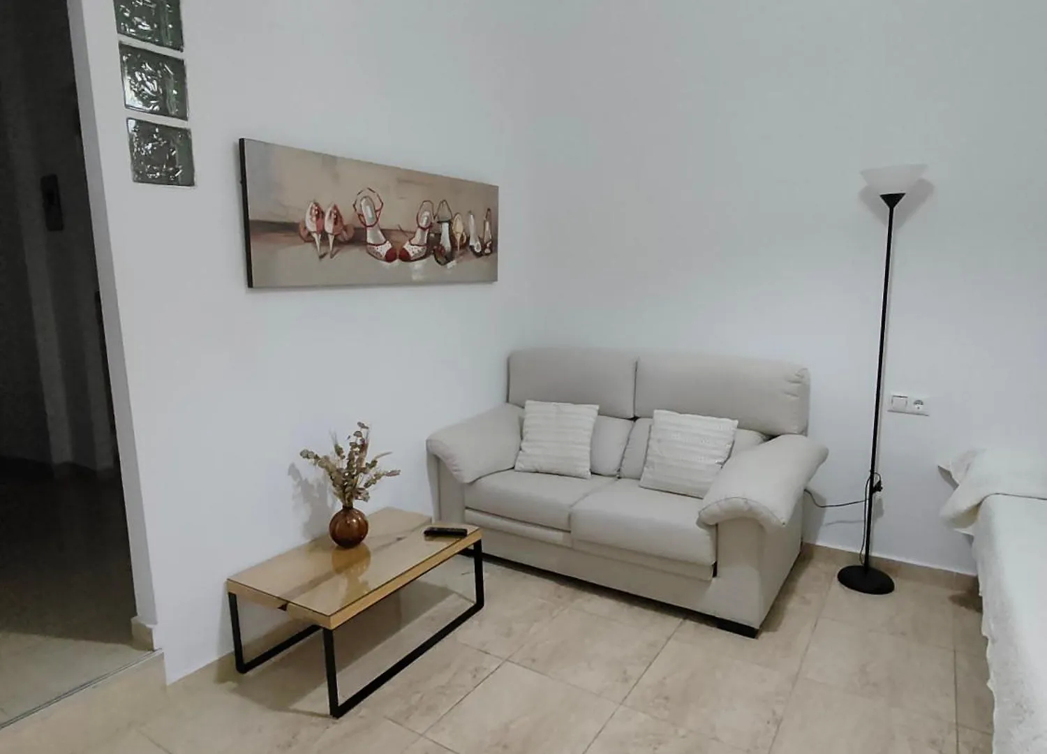 Apartment El Palo Estudio Malaga