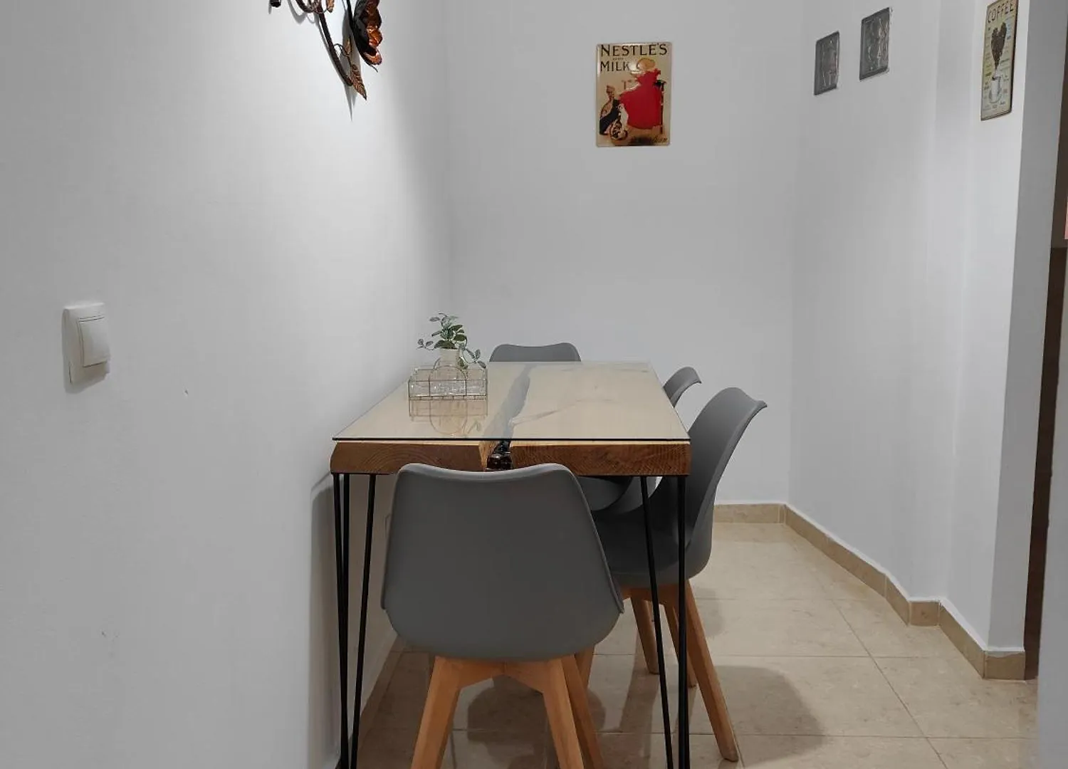 El Palo Estudio Malaga Apartment