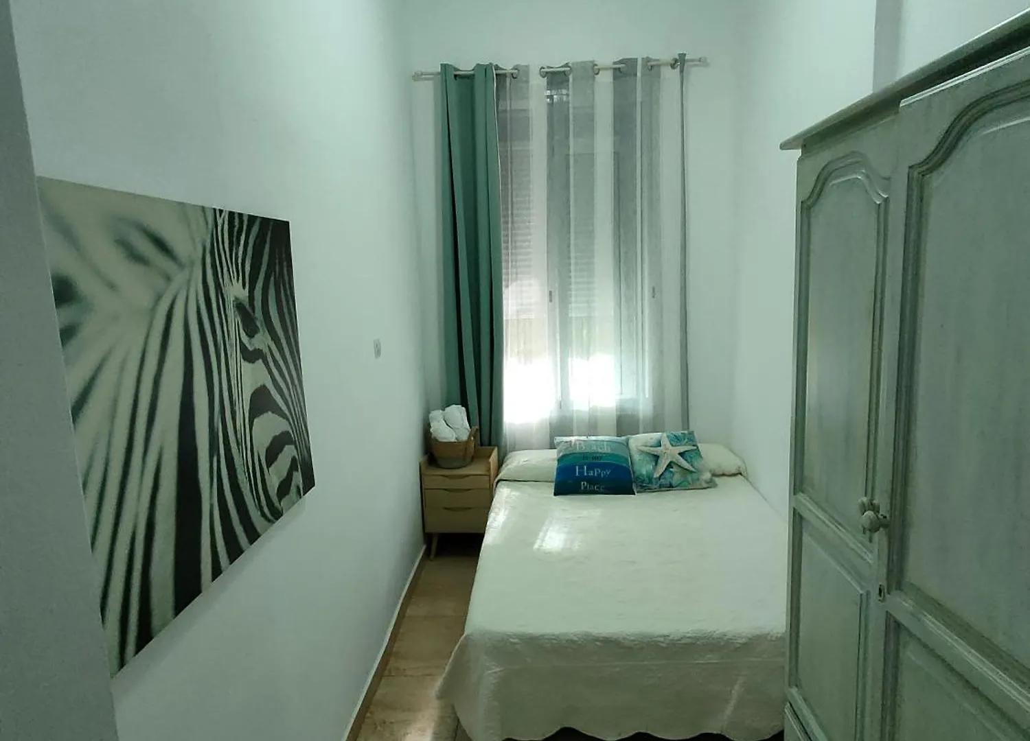 El Palo Estudio Malaga Apartment