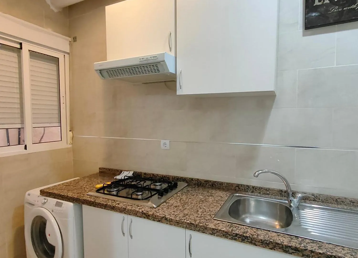 Apartment El Palo Estudio Malaga