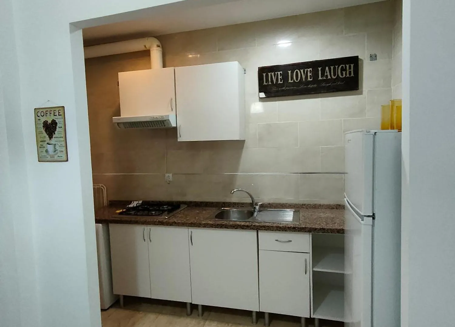 Apartment El Palo Estudio Malaga